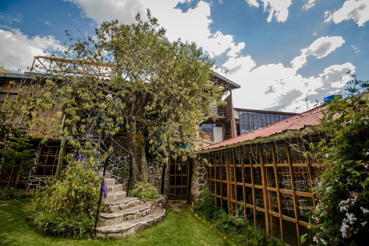 Eco Tampu Andahuaylillas Exterior foto