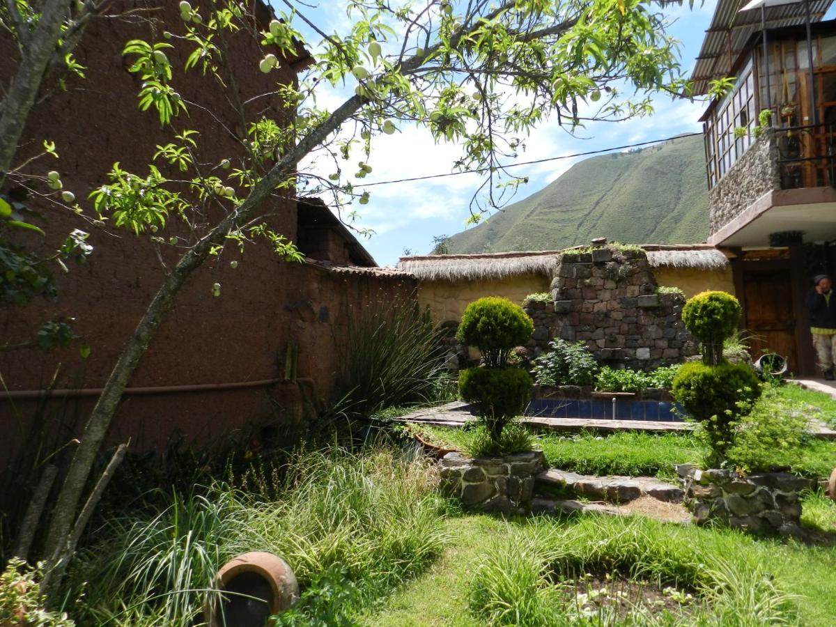 Eco Tampu Andahuaylillas Exterior foto