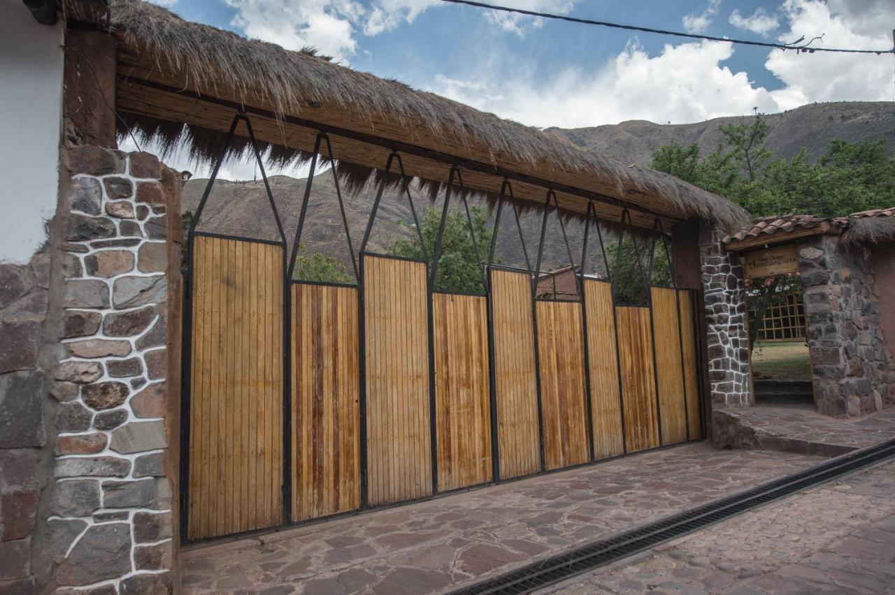 Eco Tampu Andahuaylillas Exterior foto