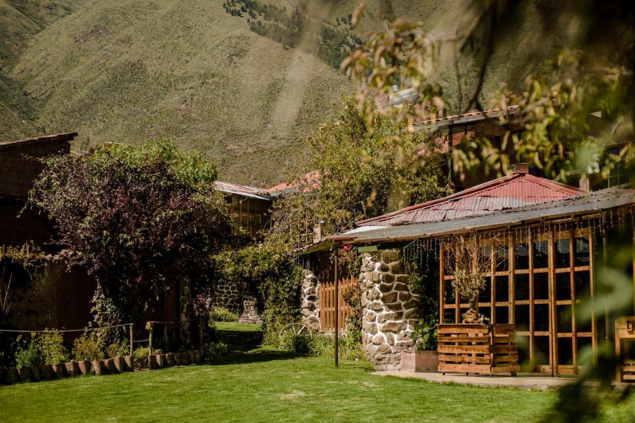 Eco Tampu Andahuaylillas Exterior foto