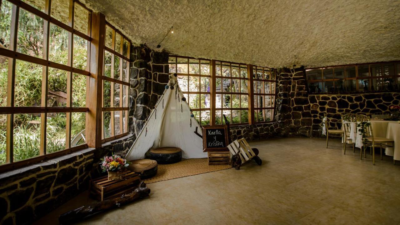 Eco Tampu Andahuaylillas Exterior foto