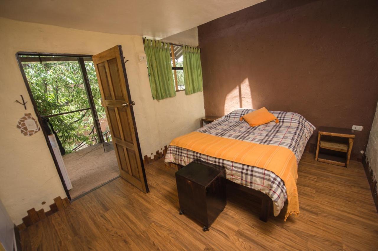 Eco Tampu Andahuaylillas Habitación foto