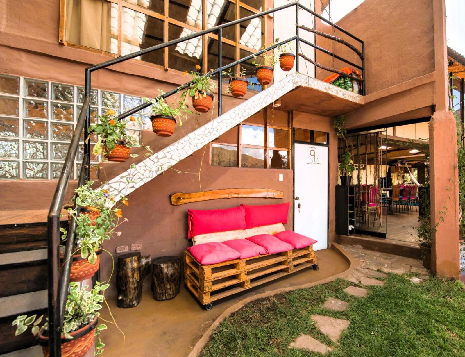 Eco Tampu Andahuaylillas Exterior foto