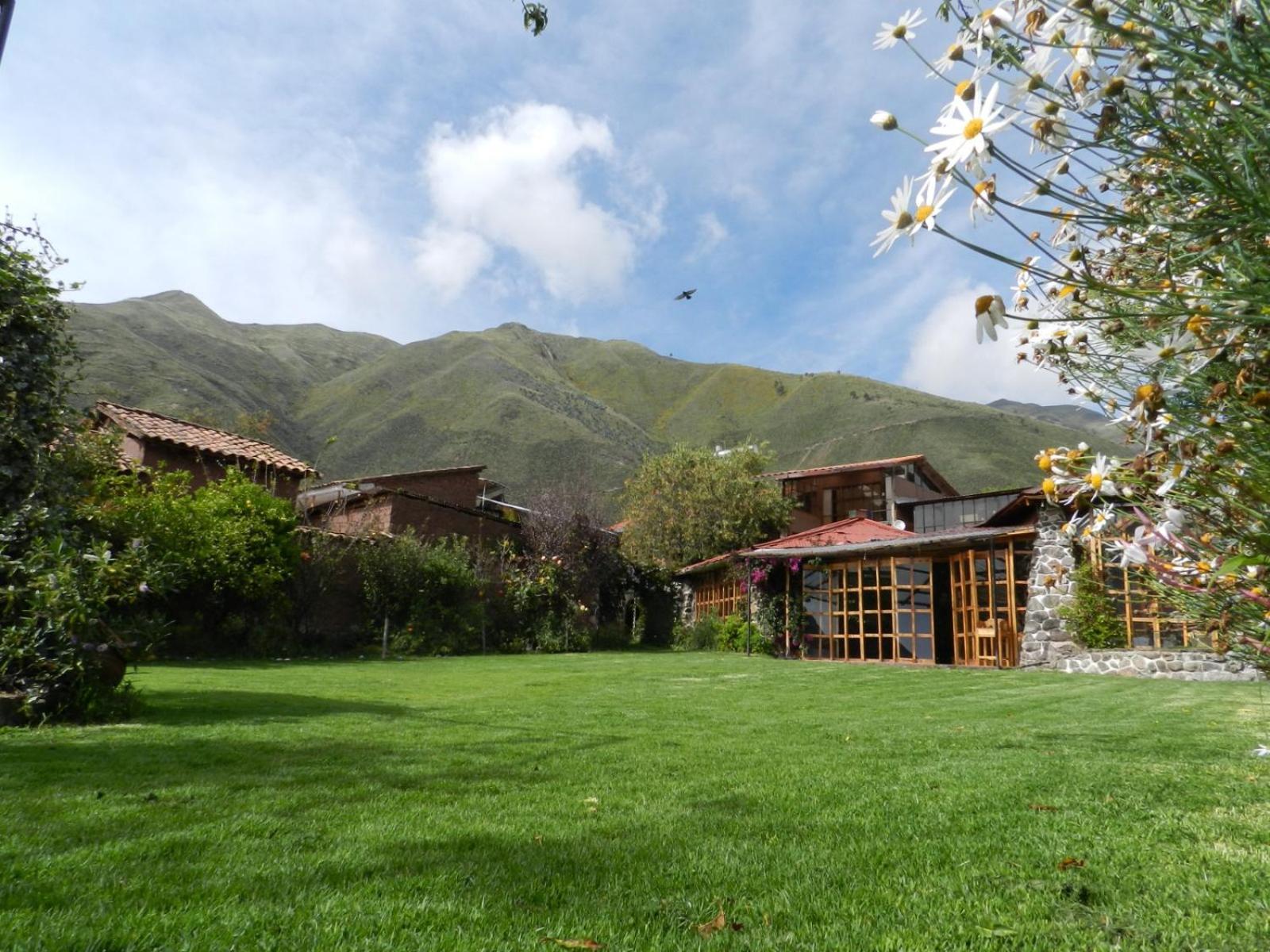 Eco Tampu Andahuaylillas Exterior foto
