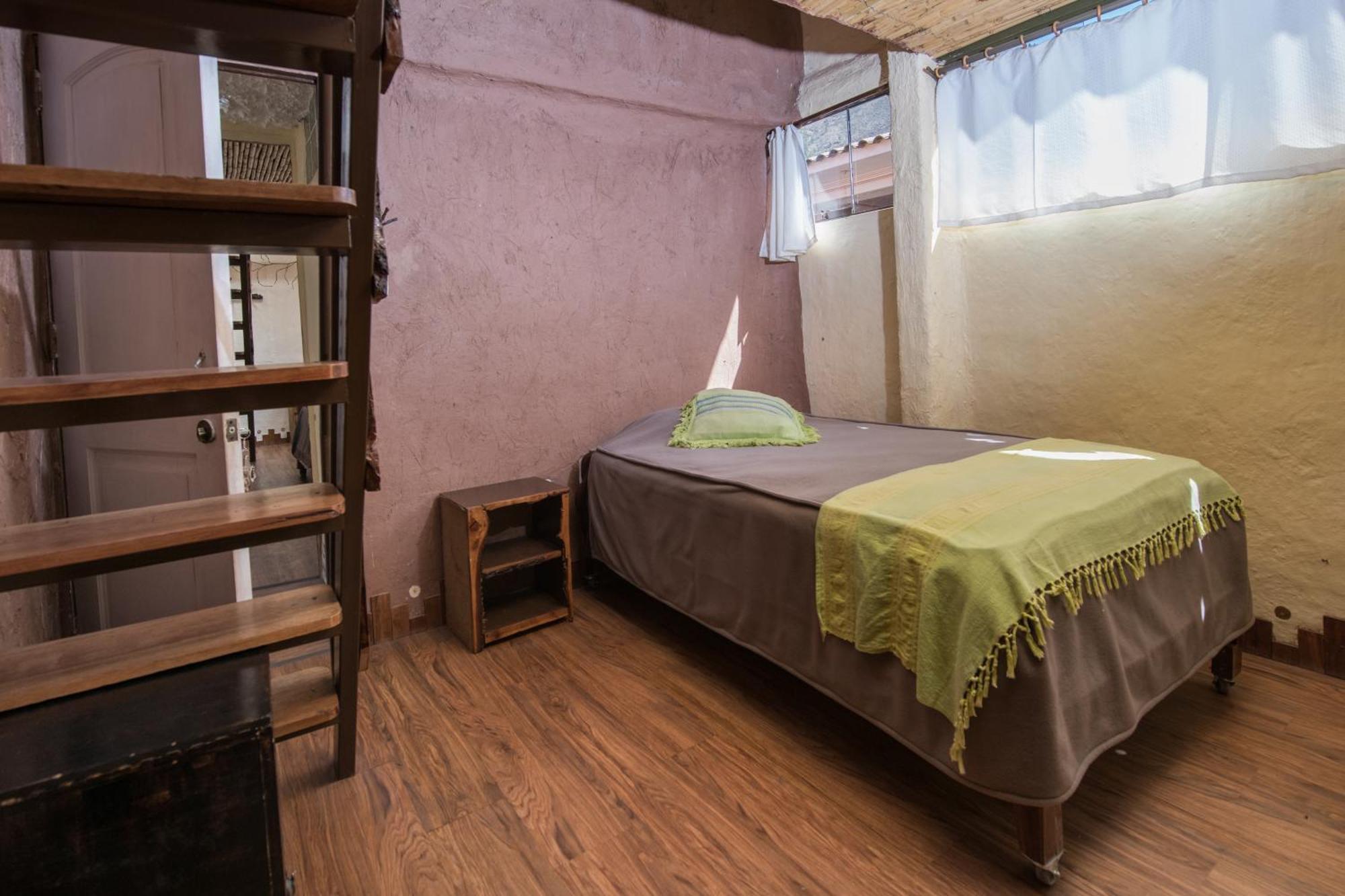 Eco Tampu Andahuaylillas Habitación foto