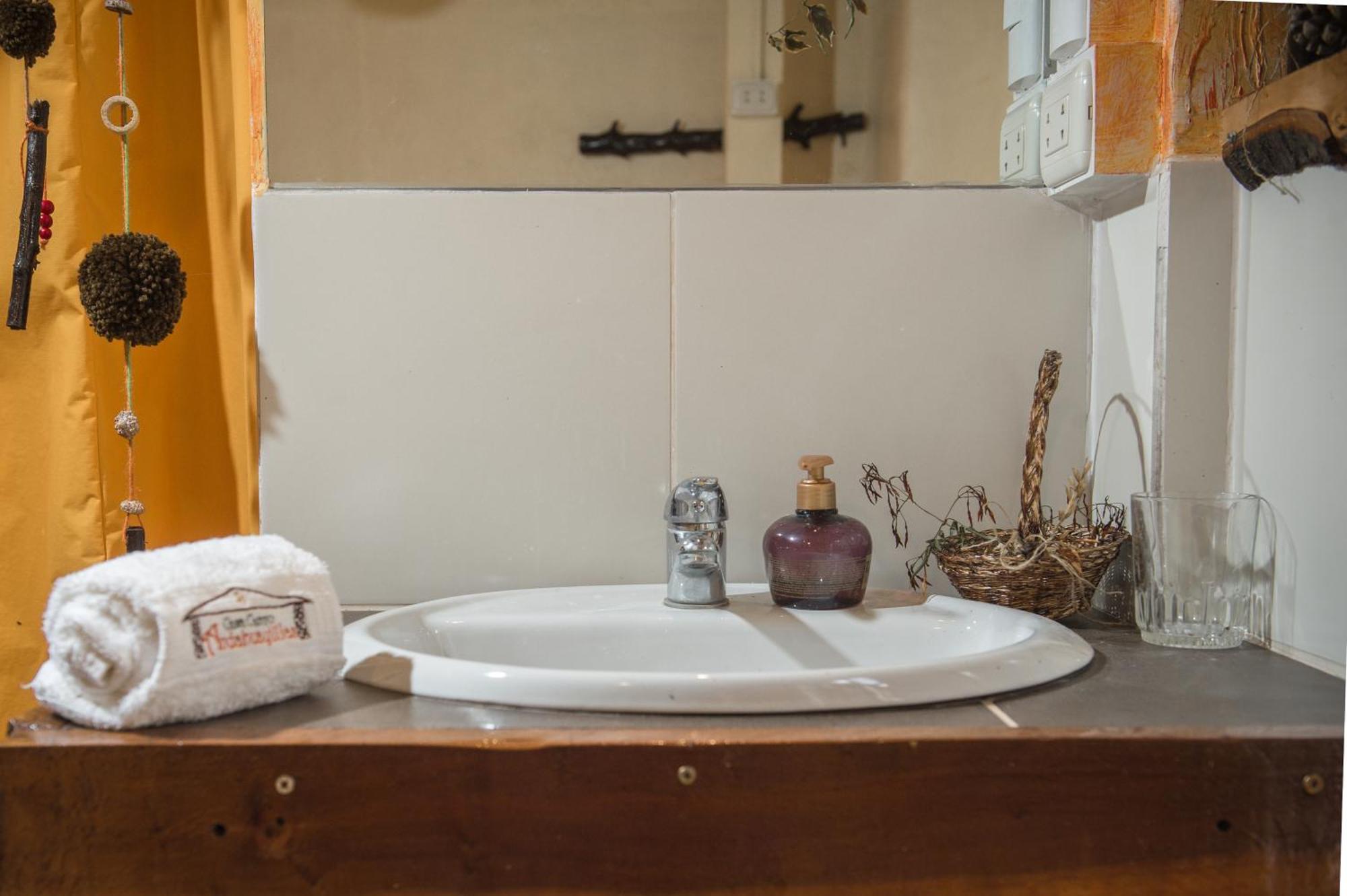 Eco Tampu Andahuaylillas Habitación foto