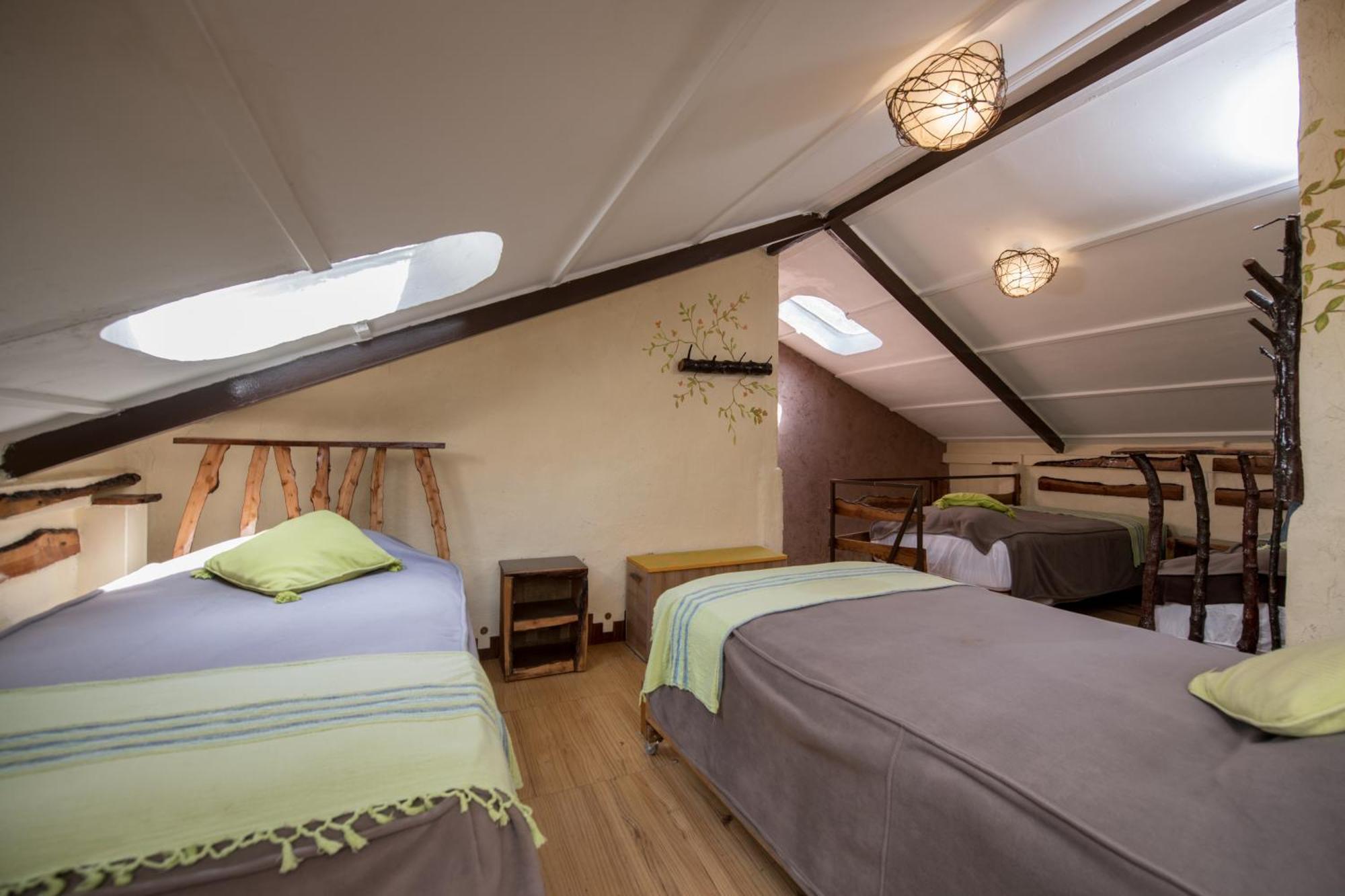 Eco Tampu Andahuaylillas Habitación foto