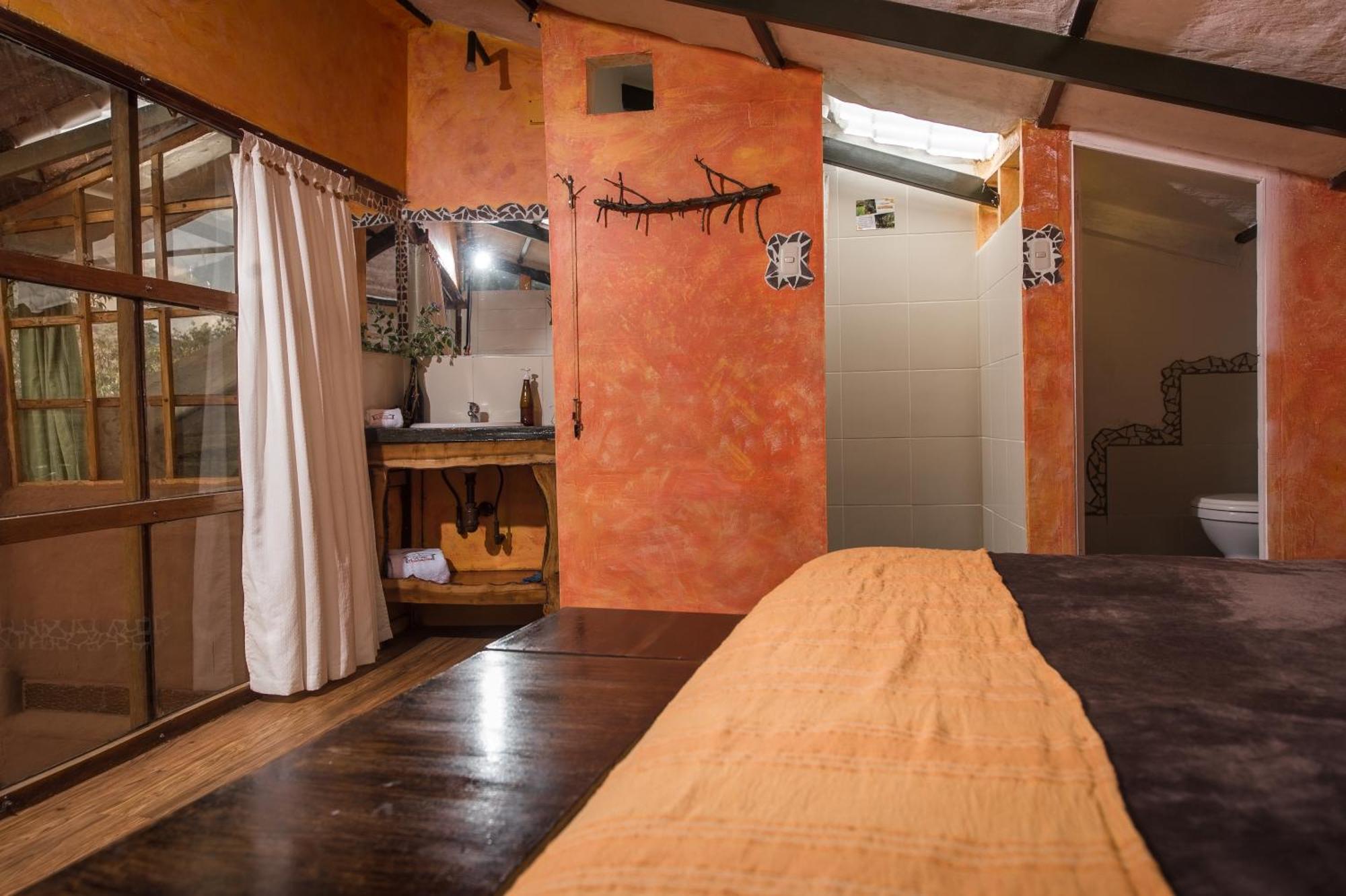 Eco Tampu Andahuaylillas Habitación foto