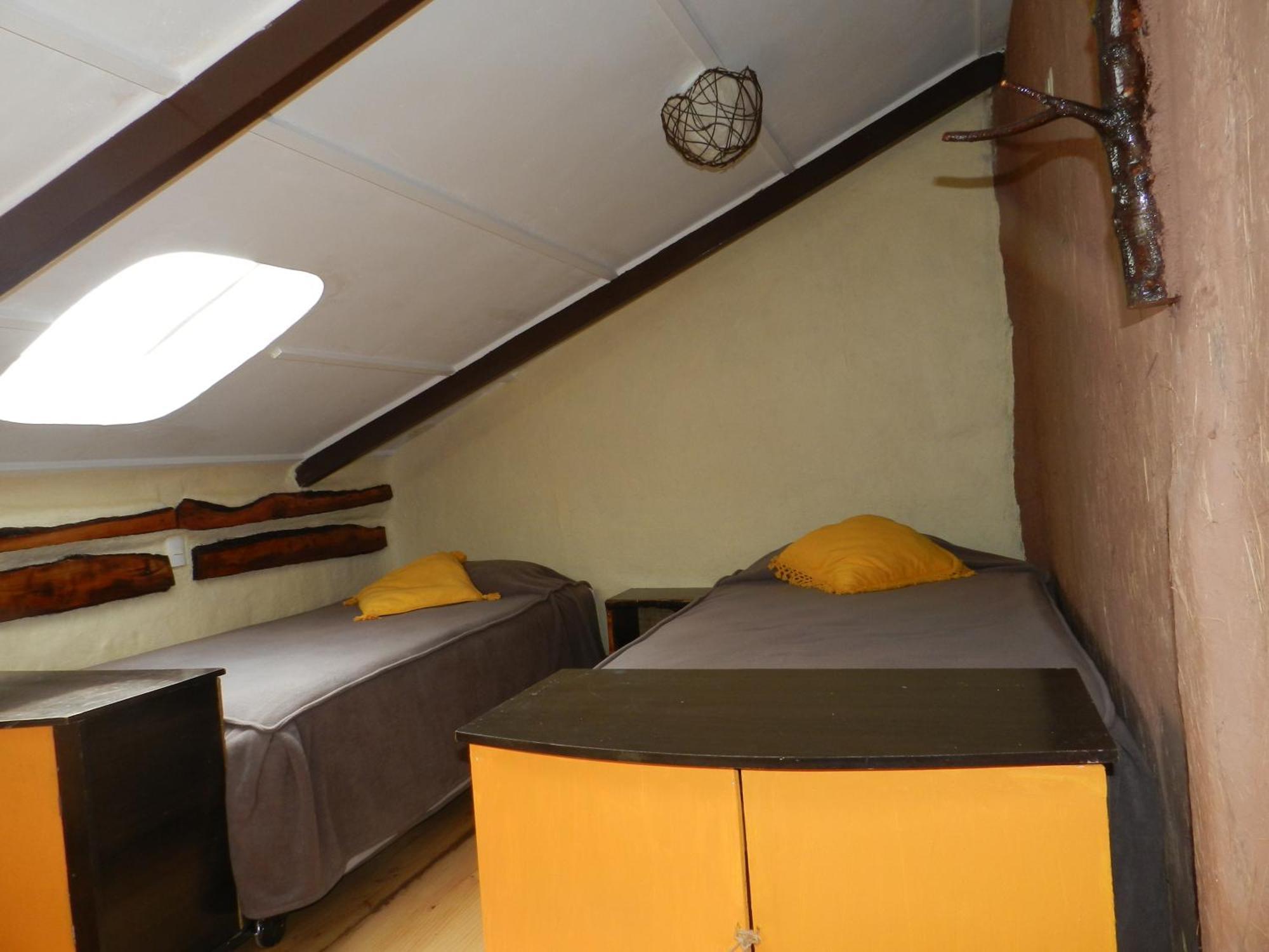 Eco Tampu Andahuaylillas Habitación foto