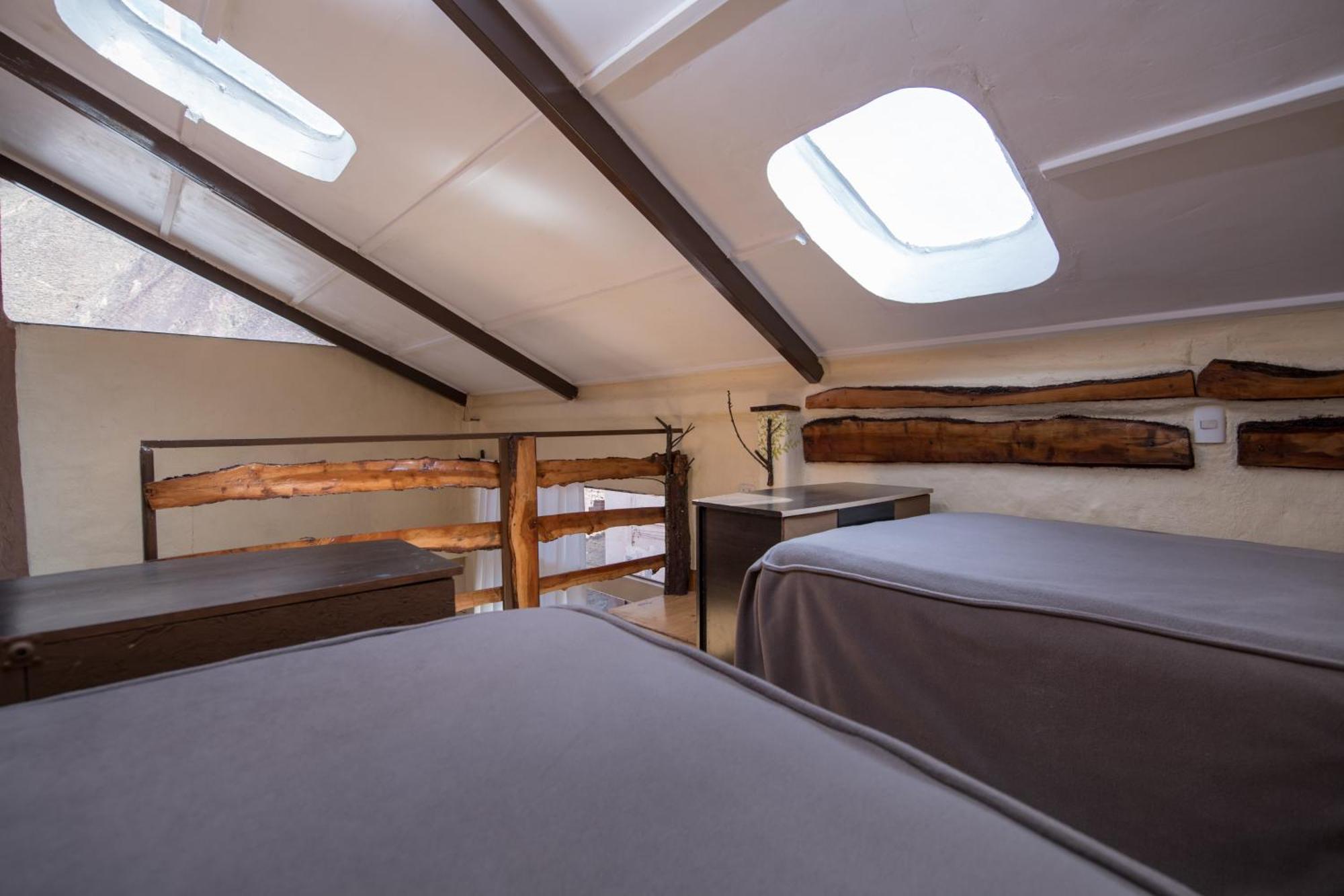 Eco Tampu Andahuaylillas Habitación foto