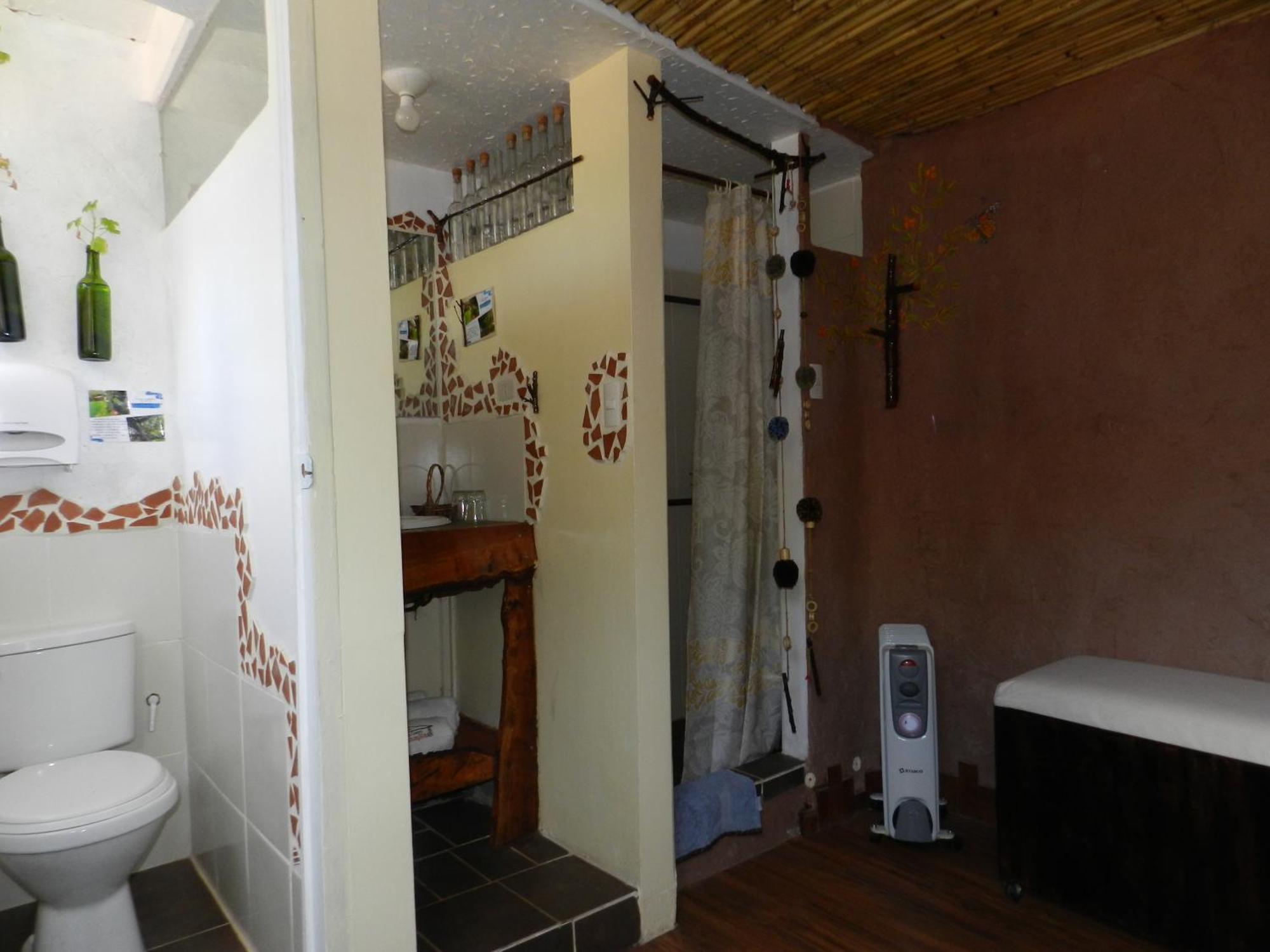 Eco Tampu Andahuaylillas Habitación foto