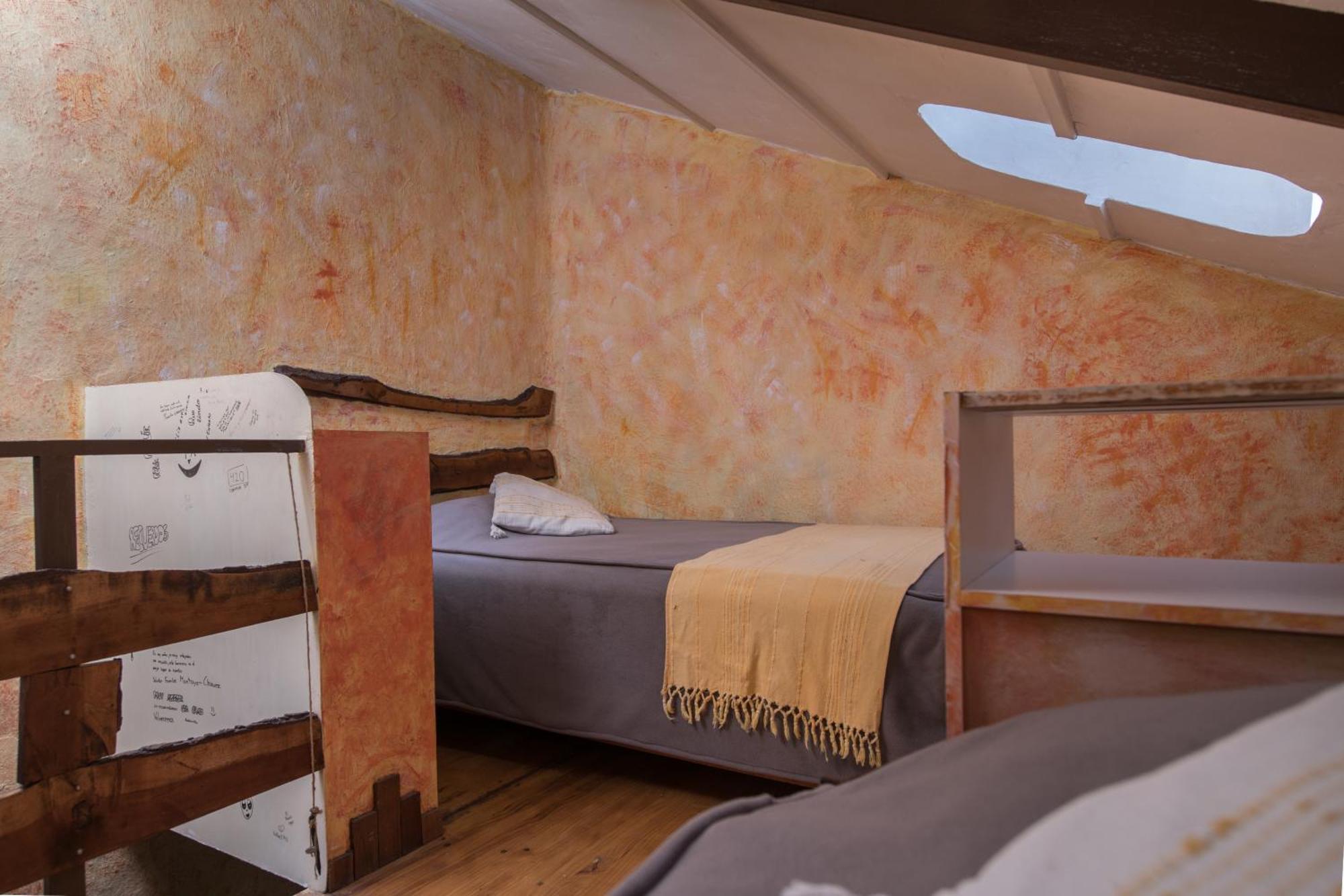 Eco Tampu Andahuaylillas Habitación foto