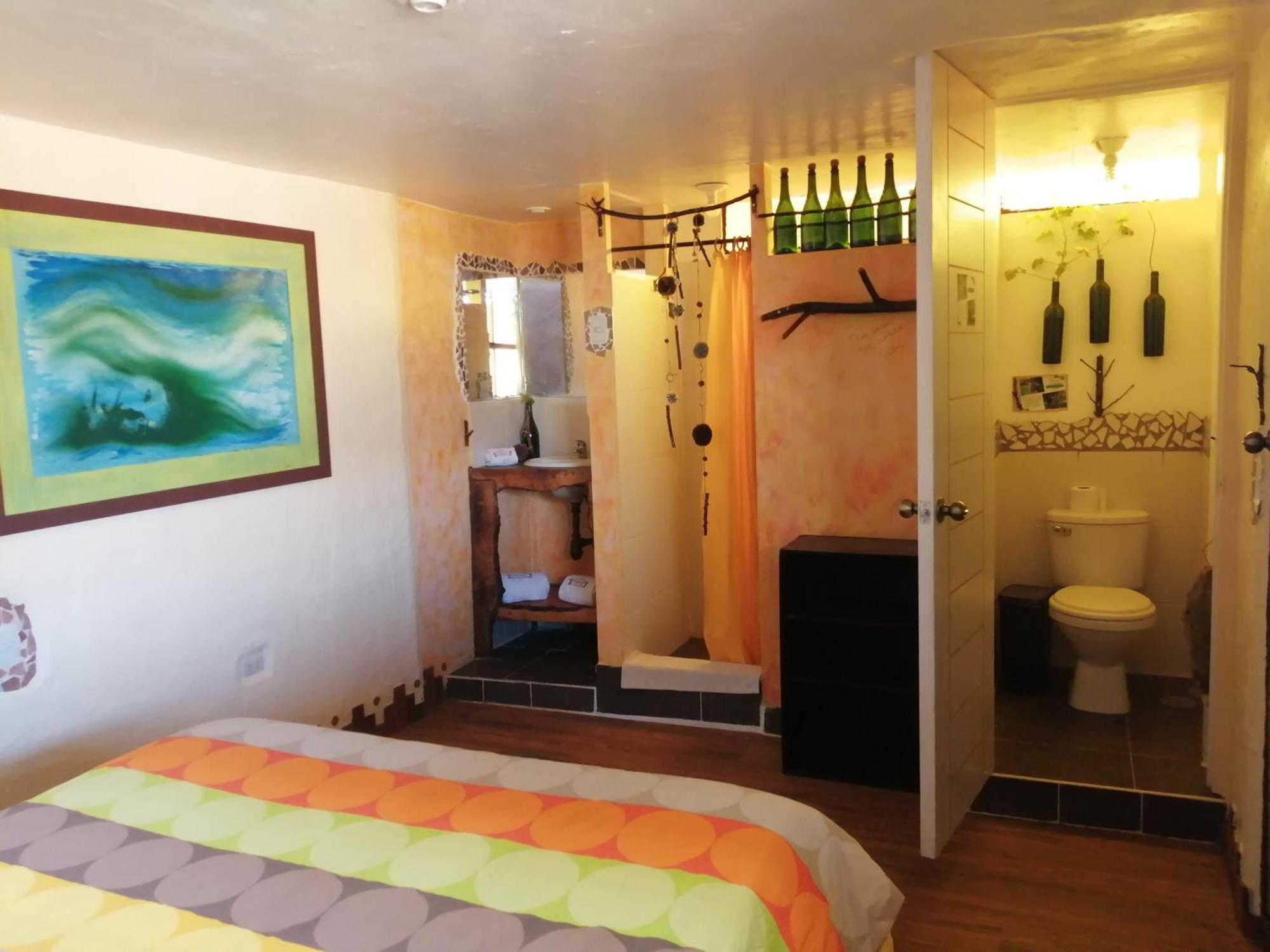 Eco Tampu Andahuaylillas Habitación foto
