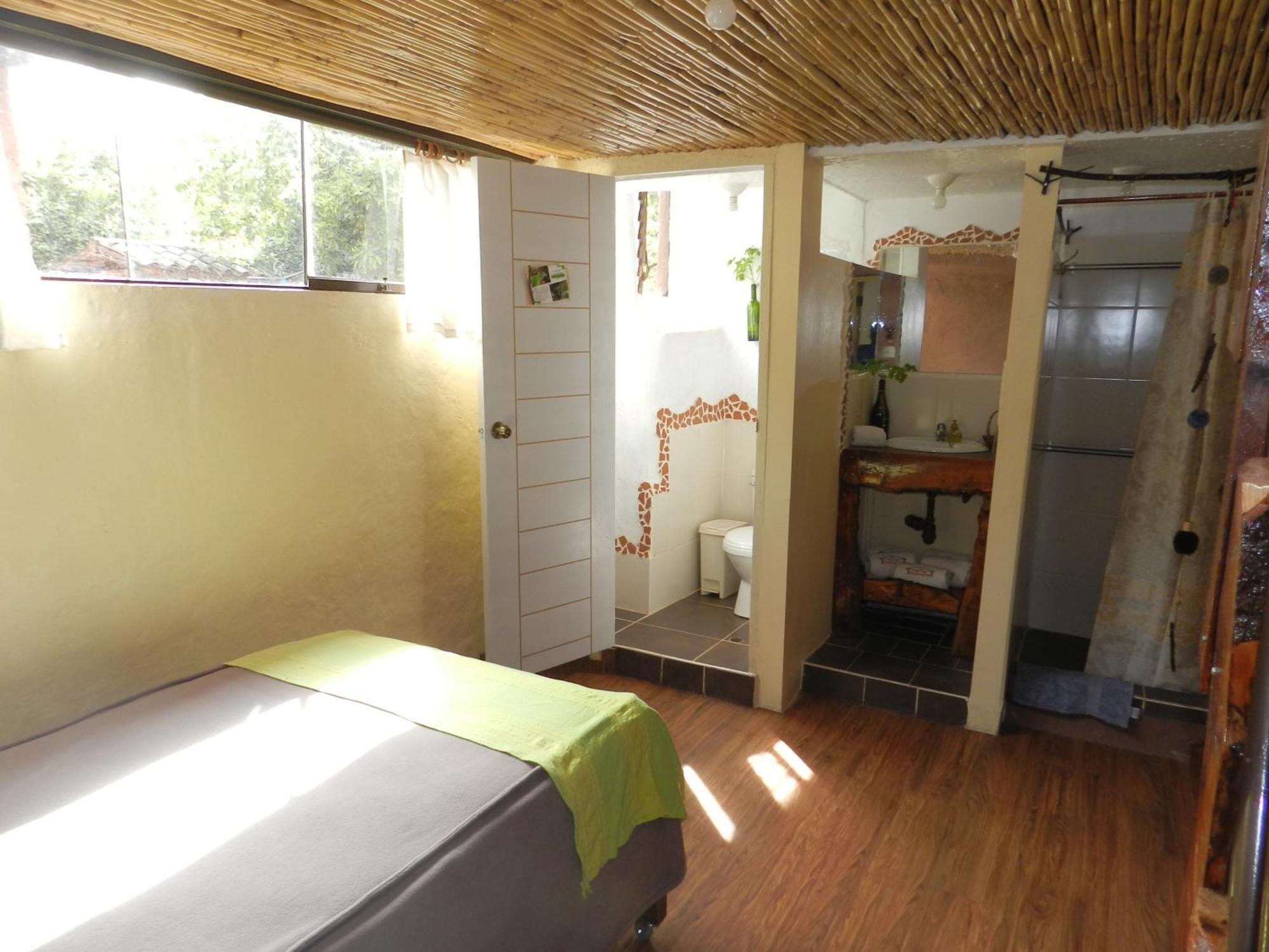 Eco Tampu Andahuaylillas Habitación foto