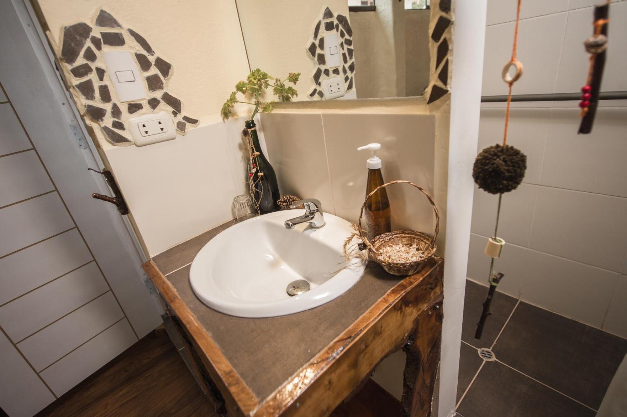 Eco Tampu Andahuaylillas Habitación foto