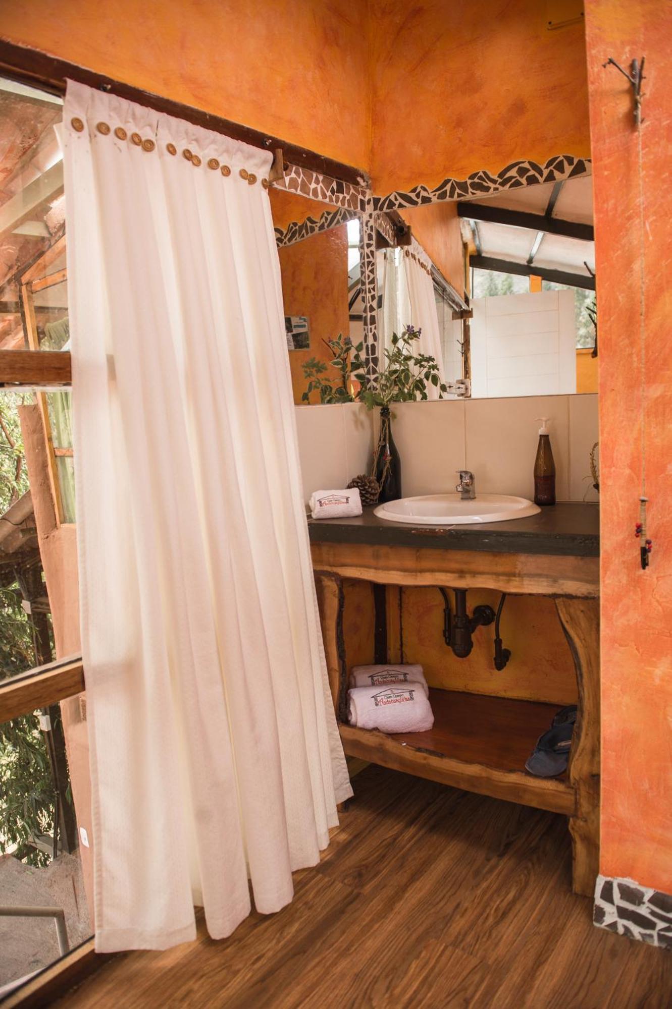 Eco Tampu Andahuaylillas Habitación foto
