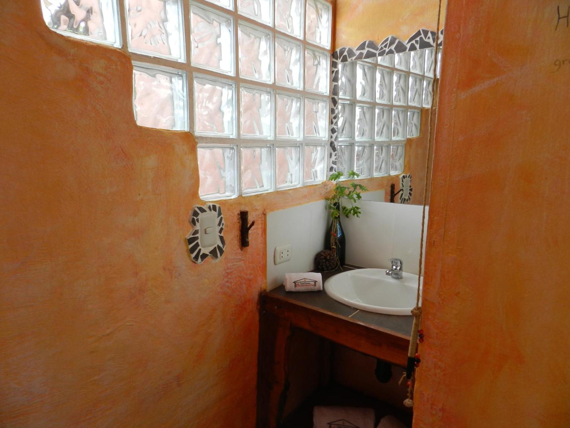 Eco Tampu Andahuaylillas Habitación foto